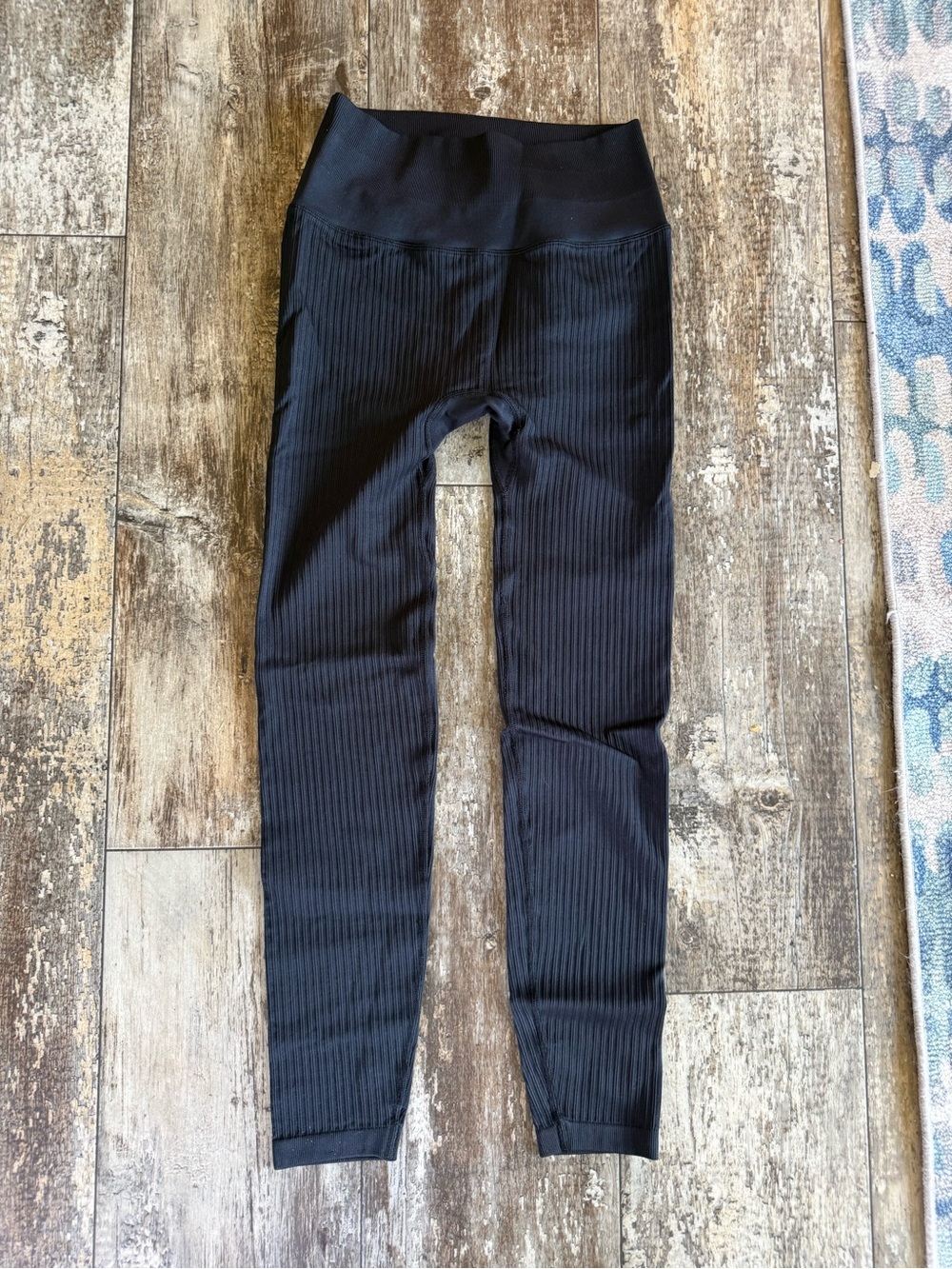 2 for $20 sale: Wilson Black full length high waisted leggings - M